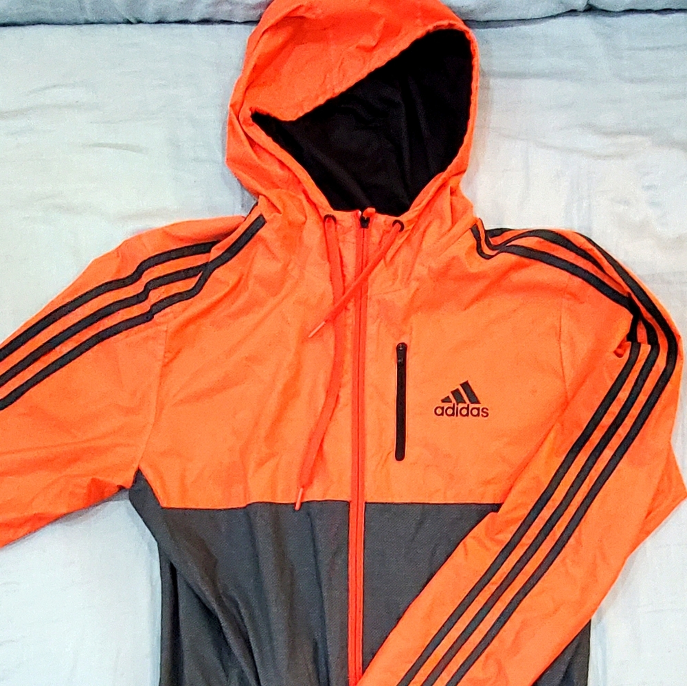 Adidas Windrbreaker
